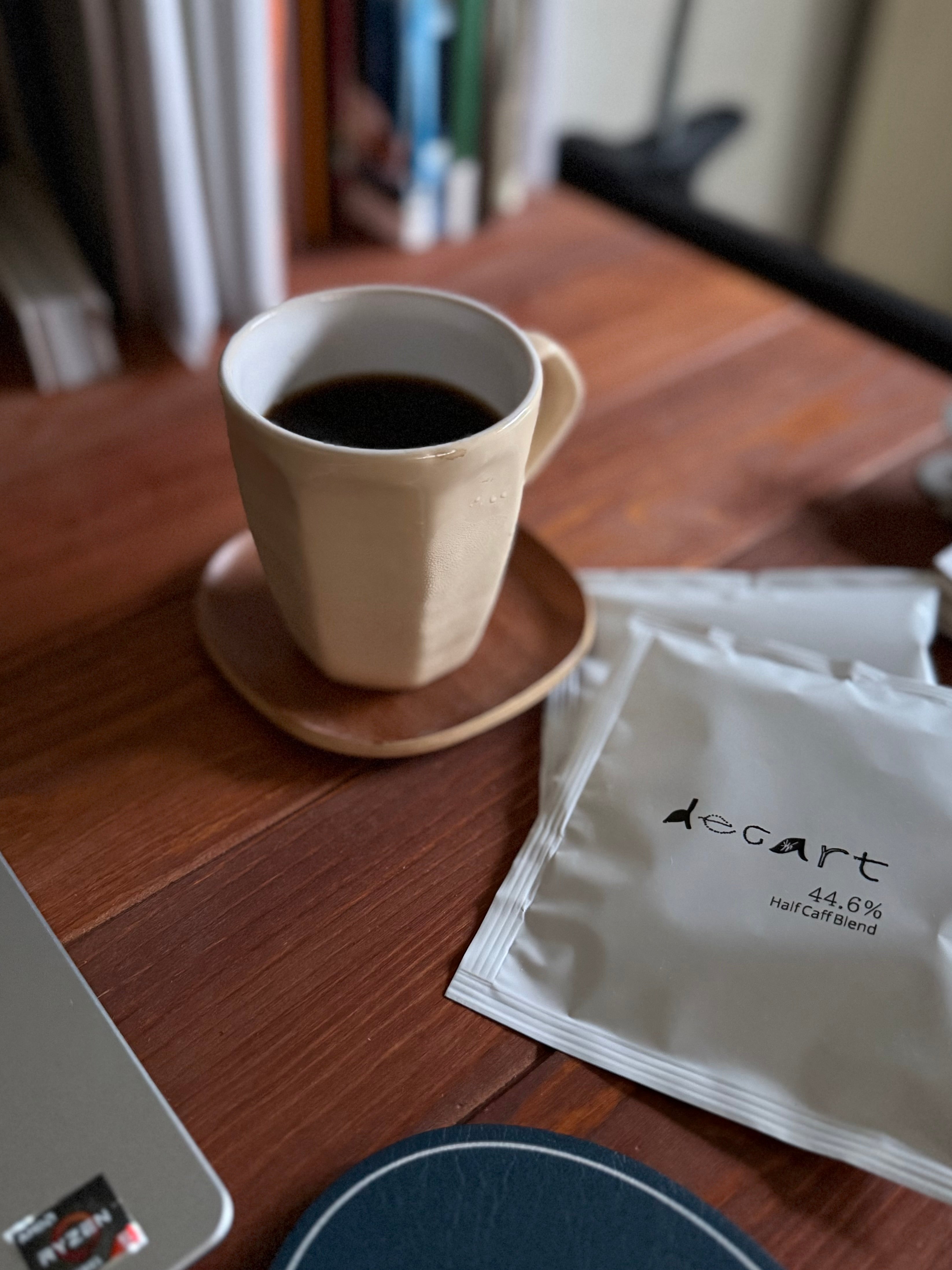 【生産性UP】カフェインは摂るほど仕事がはかどる？