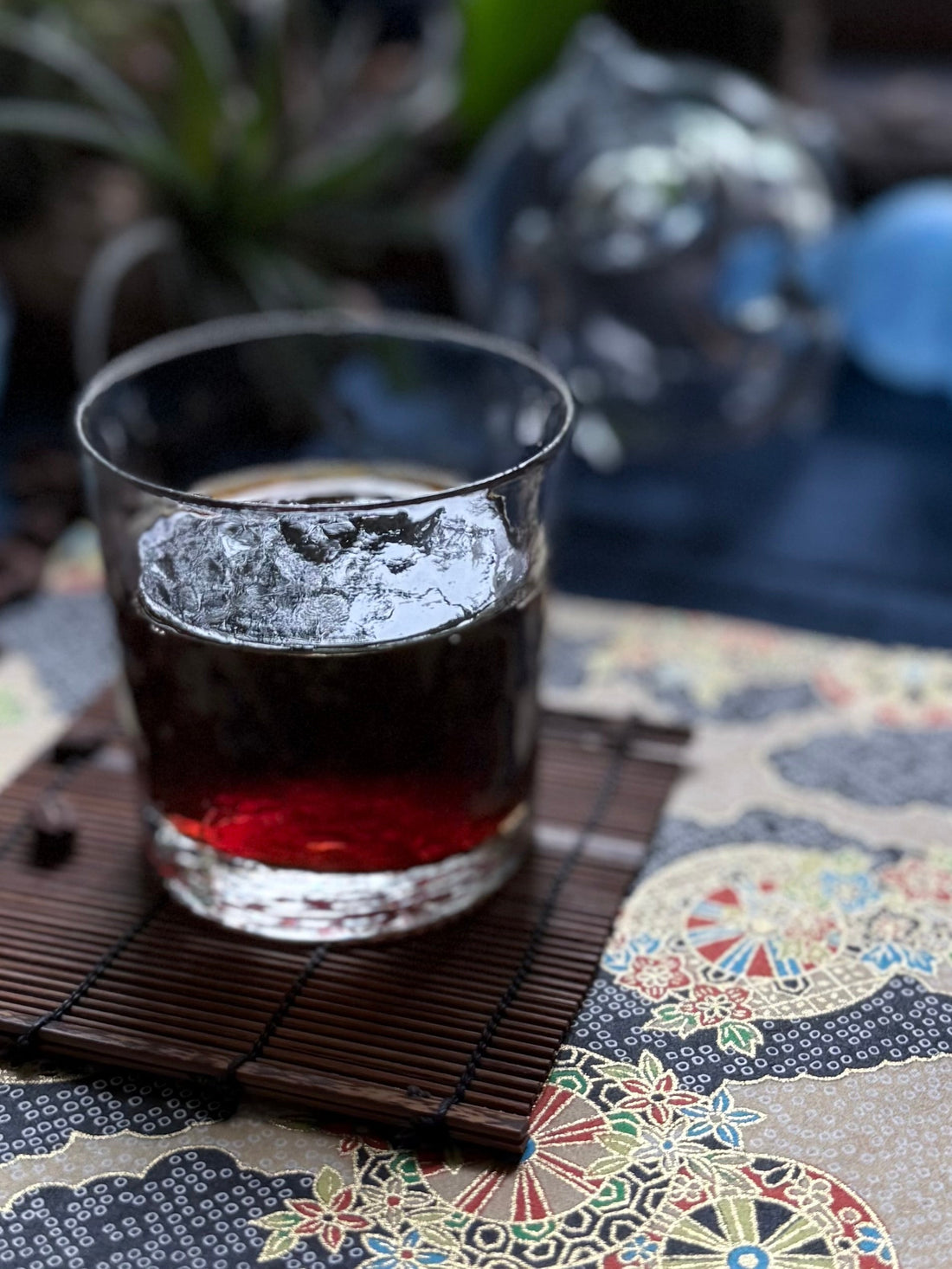 水出しコーヒーと急冷ドリップのカフェイン量比較イメージ｜decart labディカートラボ