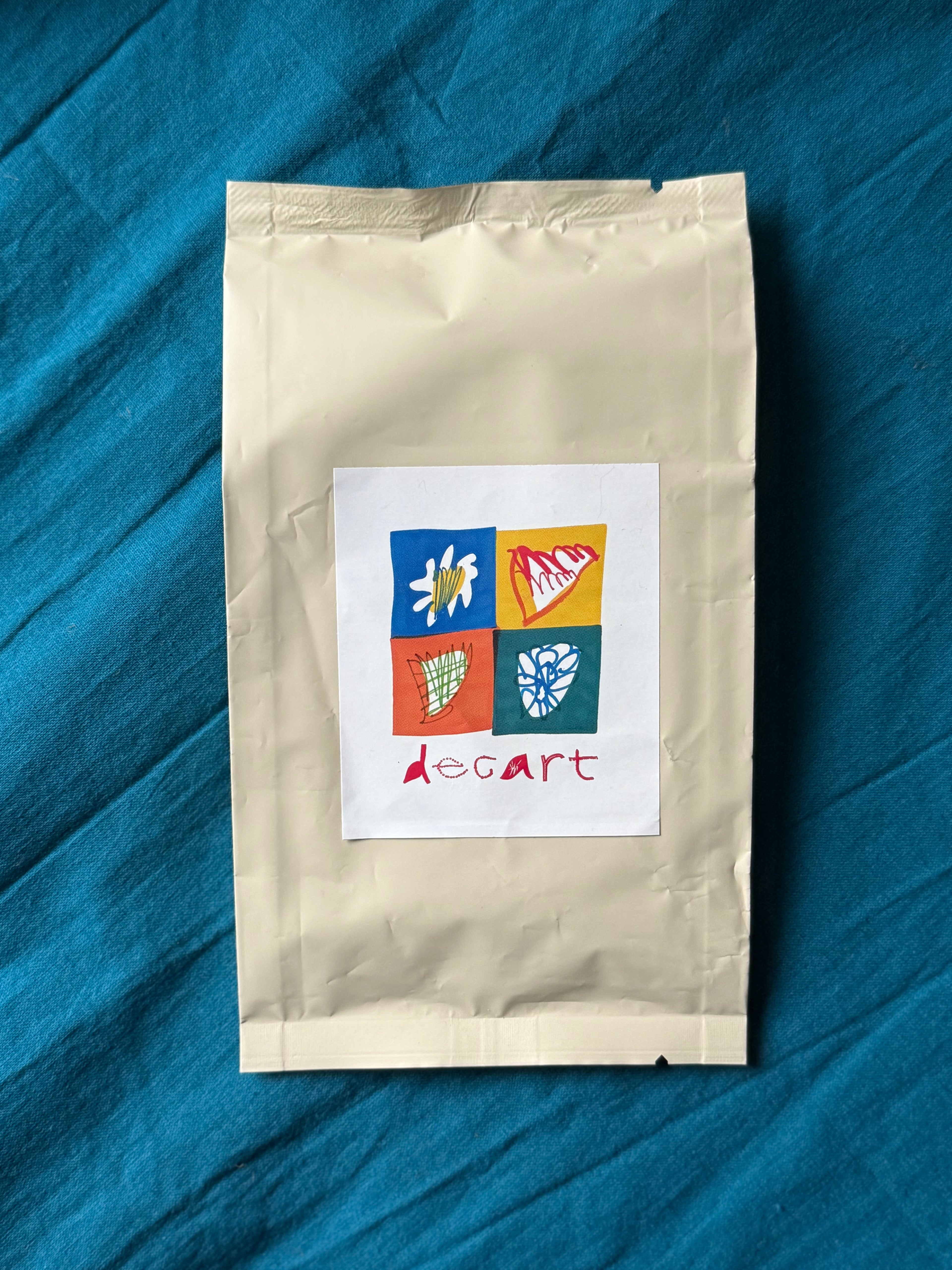 [Decaf] Mexico 100g