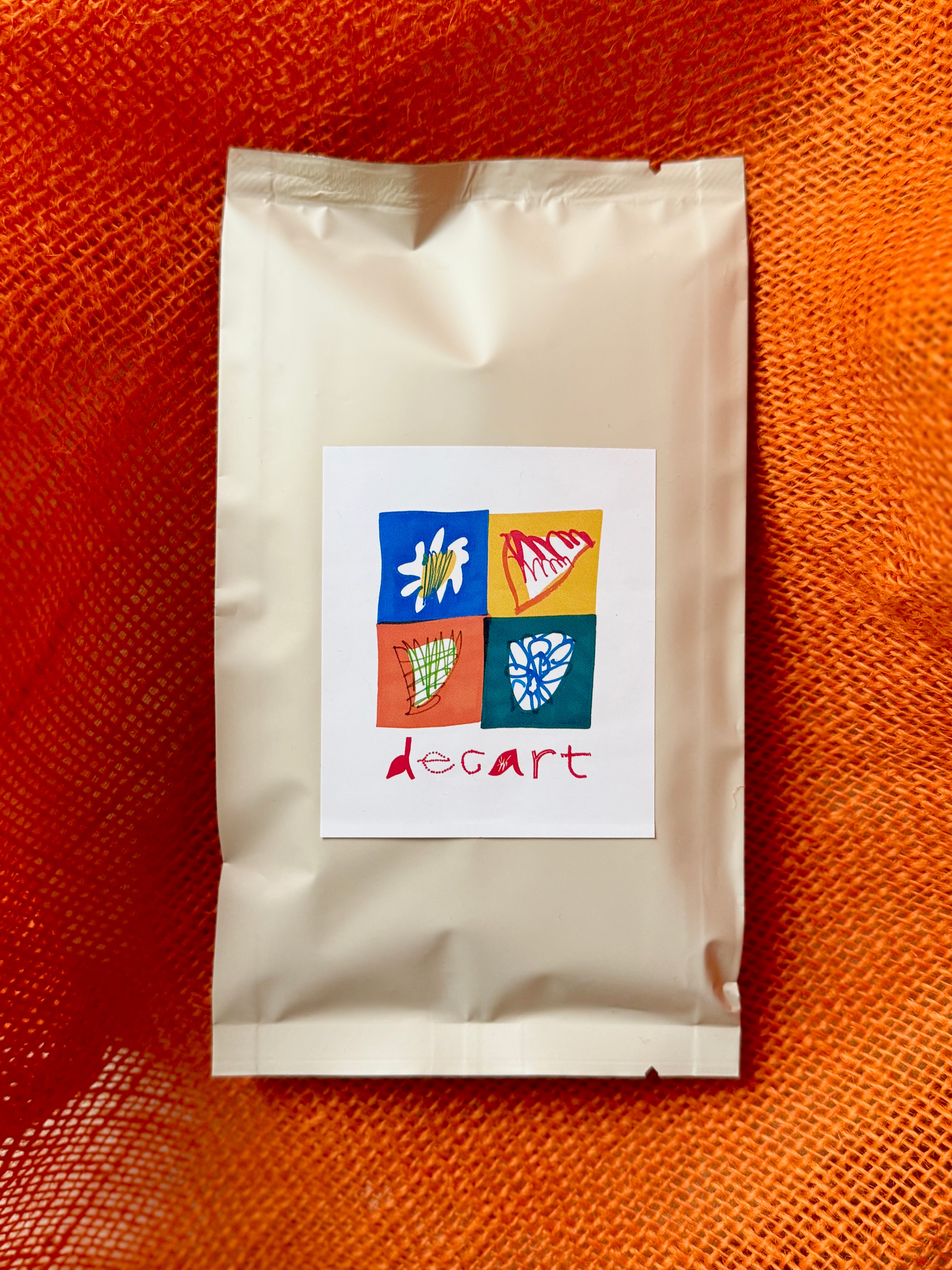 ［ディカフェ］　コロンビア　100g